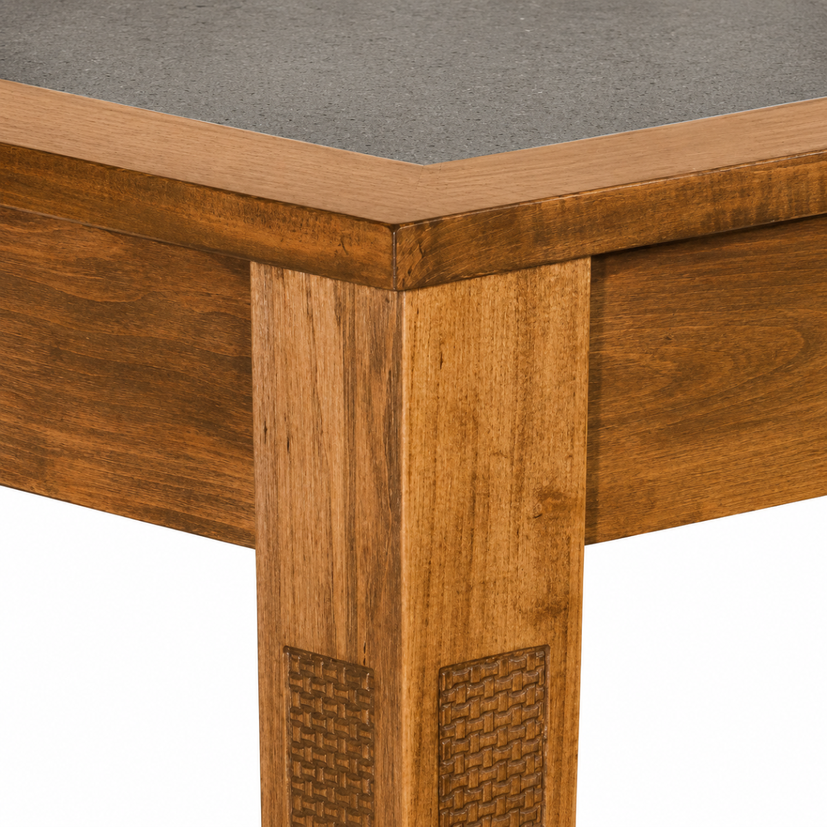 Alpine - Amish Handcrafted Air Hockey Game Table