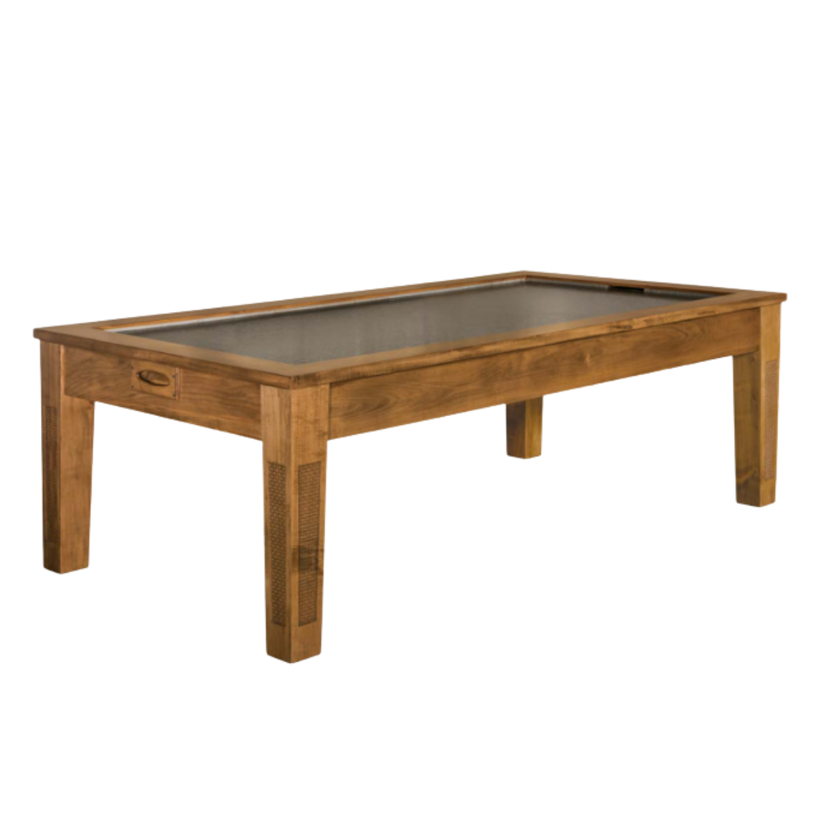 Alpine - Amish Handcrafted Air Hockey Game Table