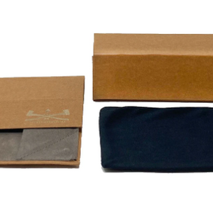 Izen / Metal x Wood Sunglasses / Polarized Lenses
