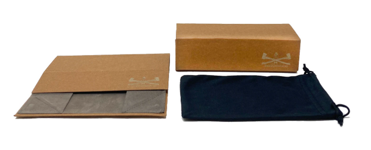 Steve / Metal x Wood Sunglasses / Two Tone / Polarized Lenses