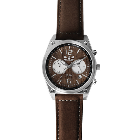 Stetson Watch - Ebony