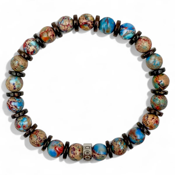 Pulse - Americana Spark Patriot Jasper & Coconut