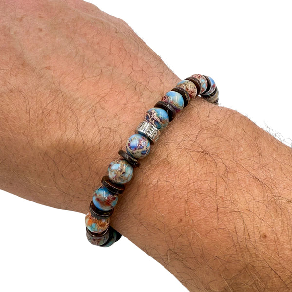 Pulse - Americana Spark Patriot Jasper & Coconut