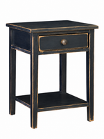 Vintage Pine - Amish Handcrafted End Table