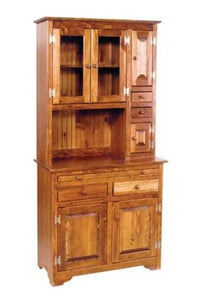 Empire - Amish Hoosier Cabinet