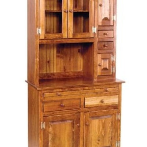 Empire - Amish Hoosier Cabinet