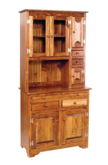 Empire - Amish Hoosier Cabinet