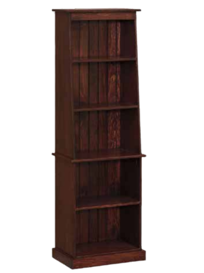 Cherry wood best sale bookcases for sale
