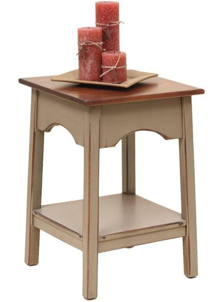 Amish Shaker End Table