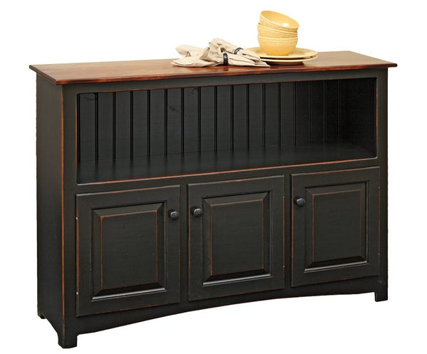 Cambridge - Amish Hunt Board Buffet Cabinet