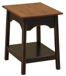 Amish Shaker Style End Table