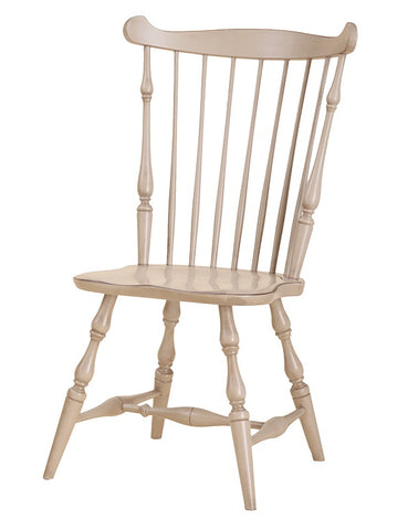 Amish Farmhouse Side Chair