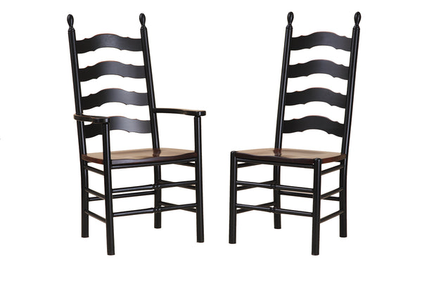 Lancaster - Amish Handcrafted Dining Set