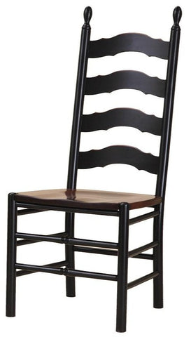 Lancaster Ladderback Side Chair