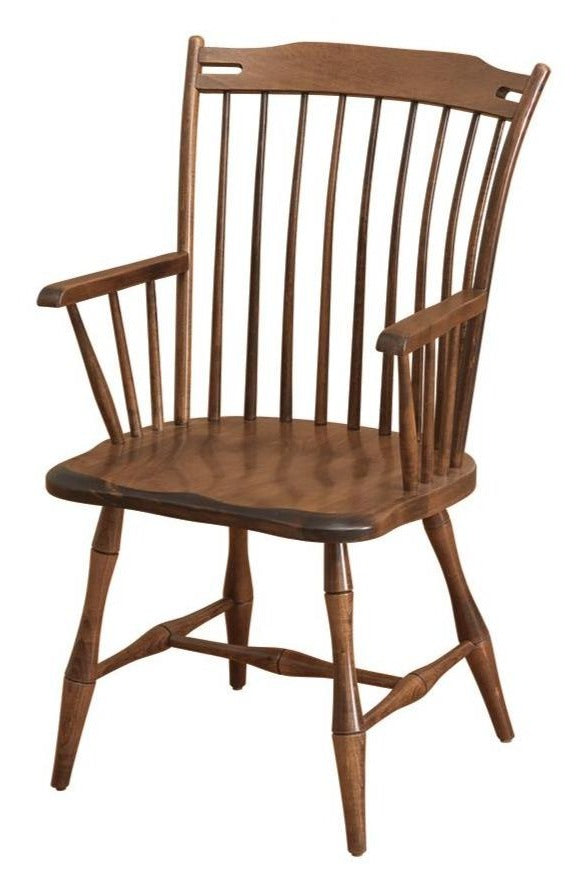 Empire - Amish Dining Arm Chair