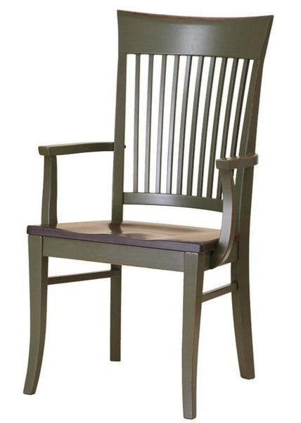 Cambridge - Amish Dining Arm Chair