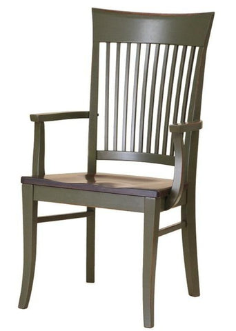 Cambridge - Amish Dining Arm Chair
