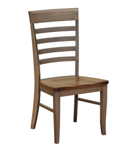 Handcrafted Hard Maple Dining Chair