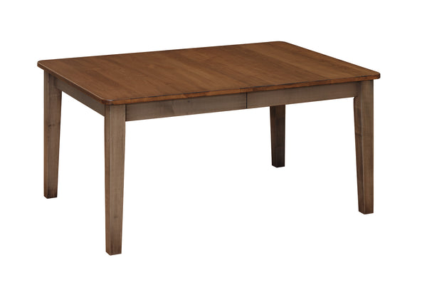 Hard Maple Dining Room Table