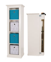 Cube Organizer with Hidden Gun Storage