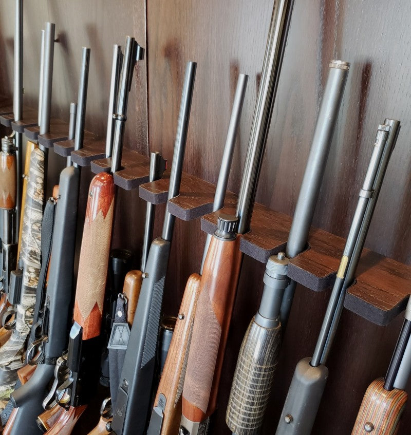 Rifle Rack