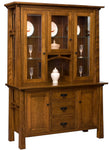 Jones - Amish 3 Door Dining Hutch