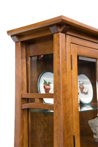 Jones - Amish 3 Door Dining Hutch