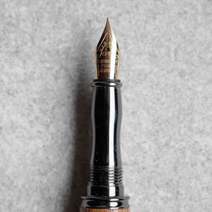 Admin - 24k Gold Fountain Nib