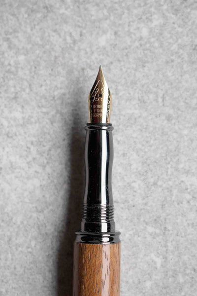 Admin - 24k Gold Fountain Nib