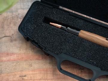Black Rifle Pen Case