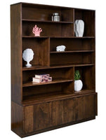 Avon - Amish Solid Wood Bookcase