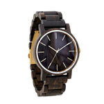 Black Sandalwood Watch