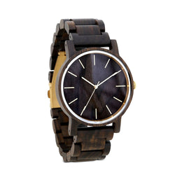 Black Sandalwood Watch