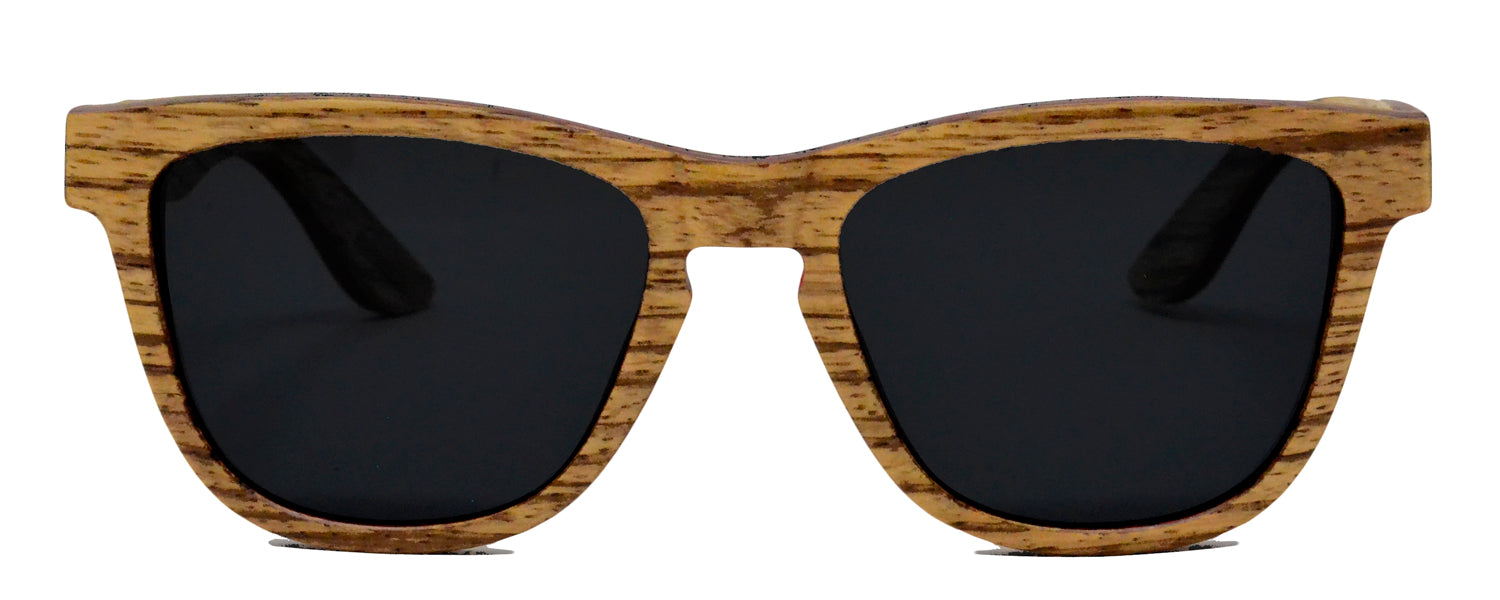 Zebra wood sunglasses outlet