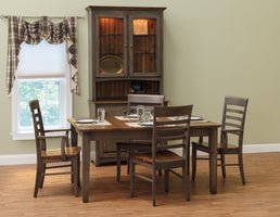 Capri - Amish Handcrafted Dining Room Furniture Set