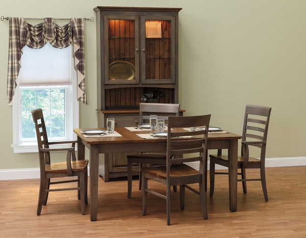 Capri - Amish Handcrafted Dining Room Furniture Set