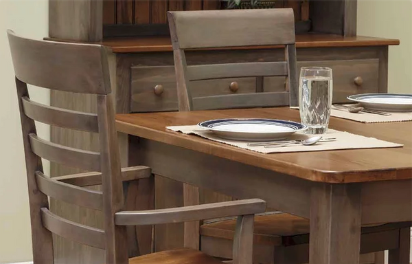 Capri - Amish Shaker Style Dining Set
