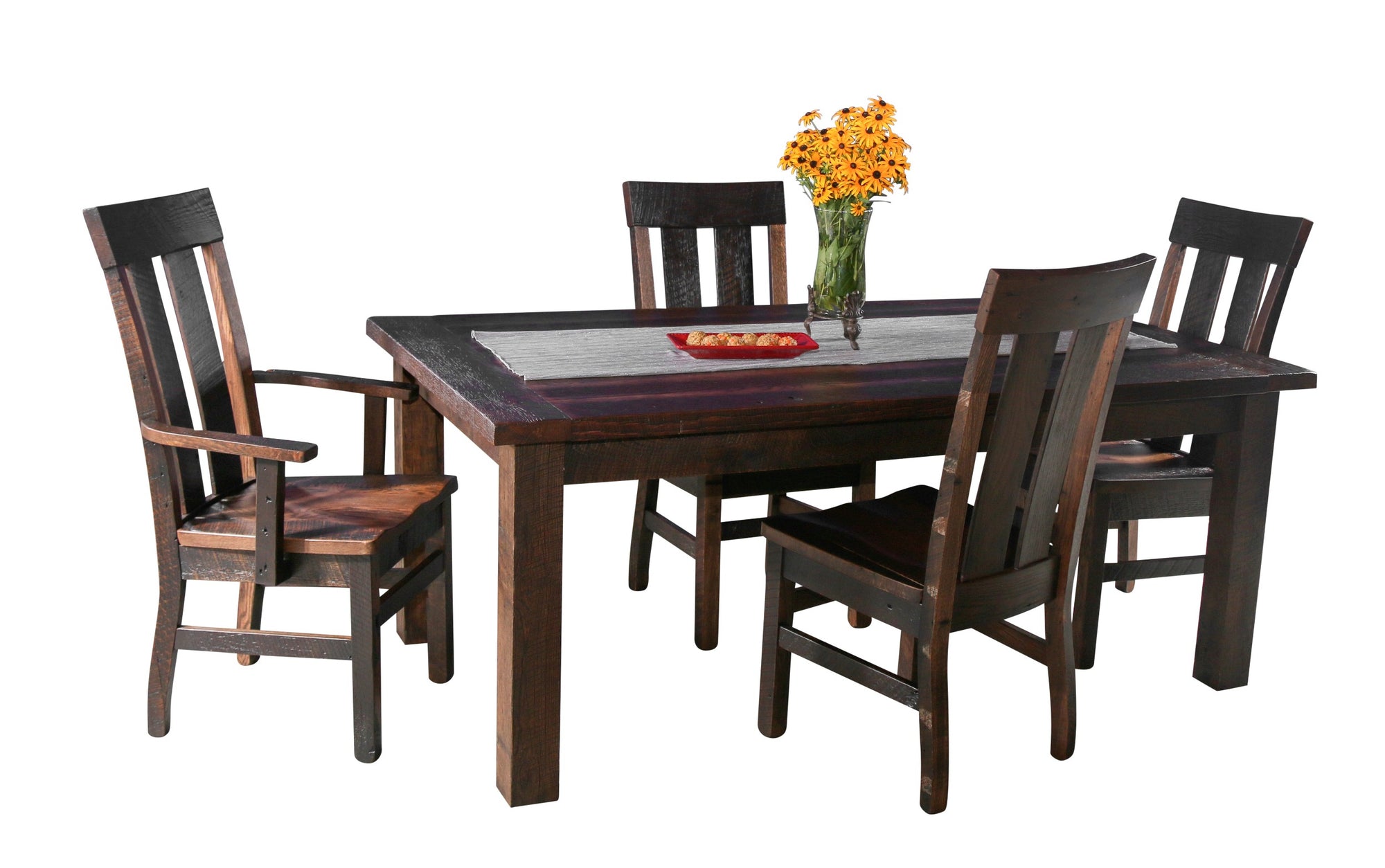 Cody - Reclaimed Barnwood Dining Table