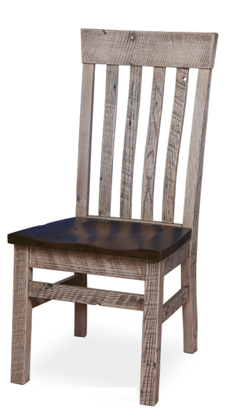 Cody - Reclaimed Barnwood Dining Chair