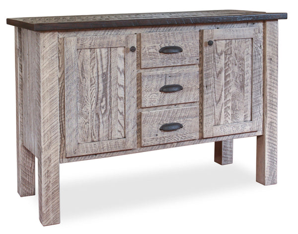 Cody - Reclaimed Barnwood Server