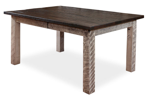 Cody - Reclaimed Barnwood Dining Table
