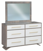 Covington - Mid Century Modern Dresser