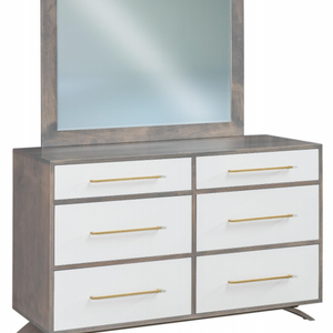 Covington - Mid Century Modern Dresser