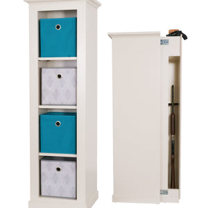 Cube Organizer with Hidden Gun Storage