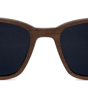 Walnut Wood & Carbon Fiber Sunglasses