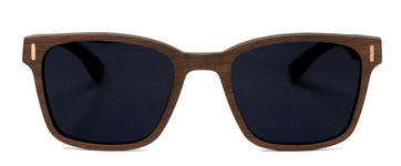 Walnut Wood & Carbon Fiber Sunglasses