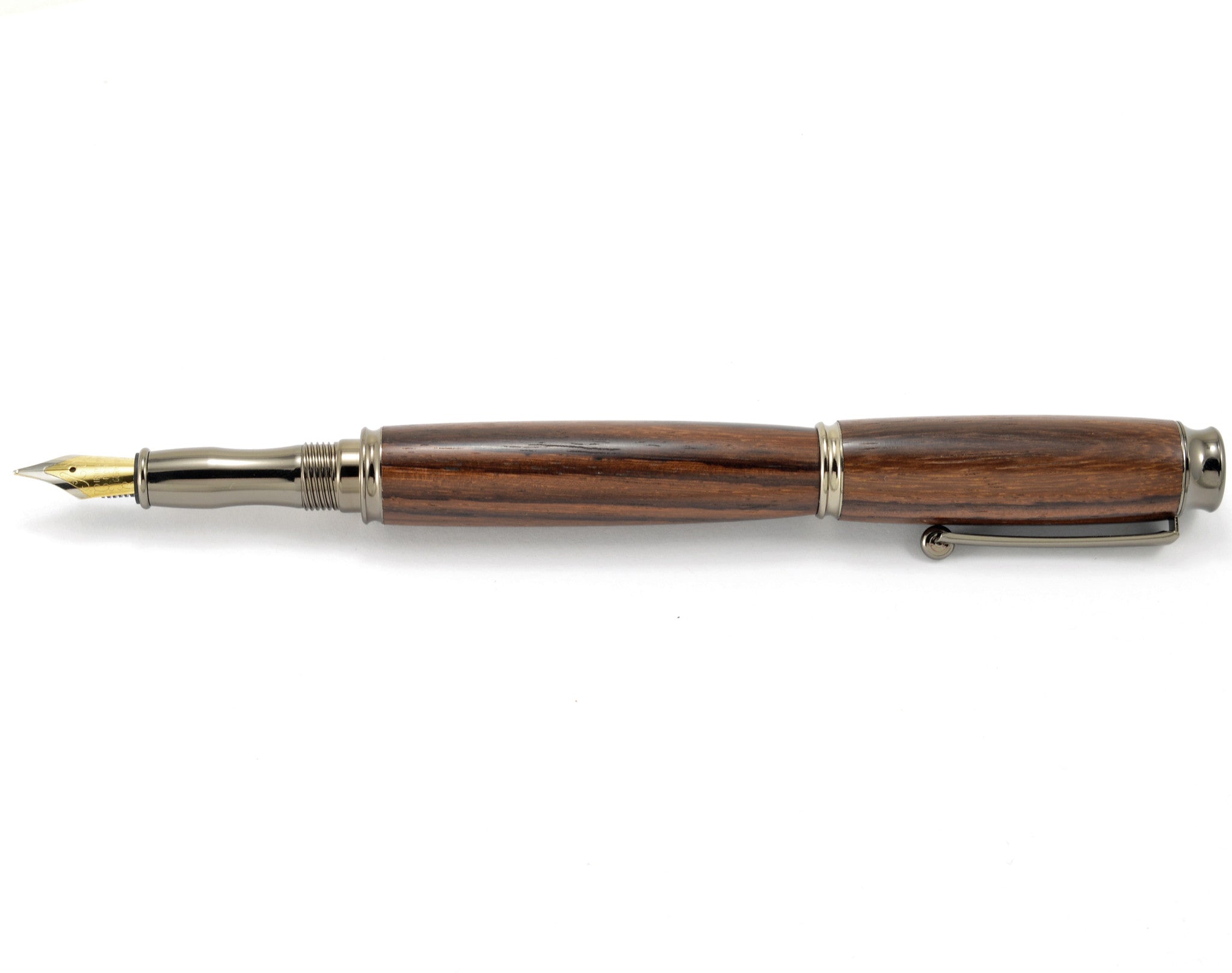 Zebrawood Executive Wood Pen