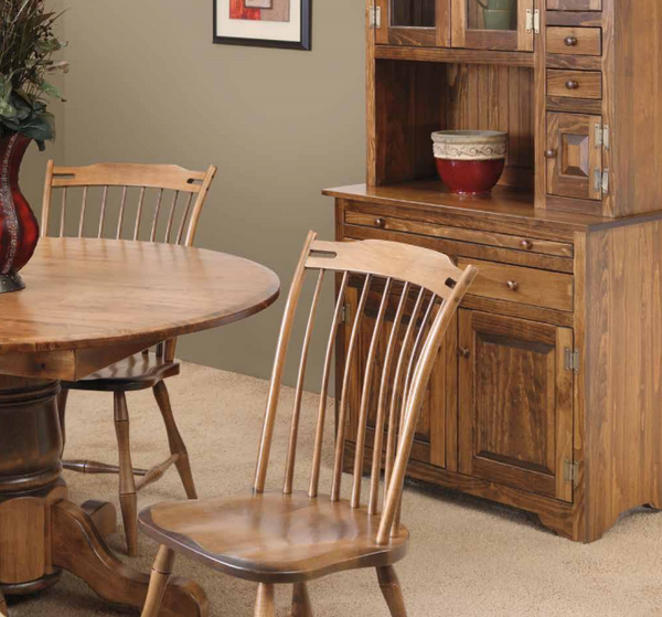 Empire - Amish Dining Room Furniture Set