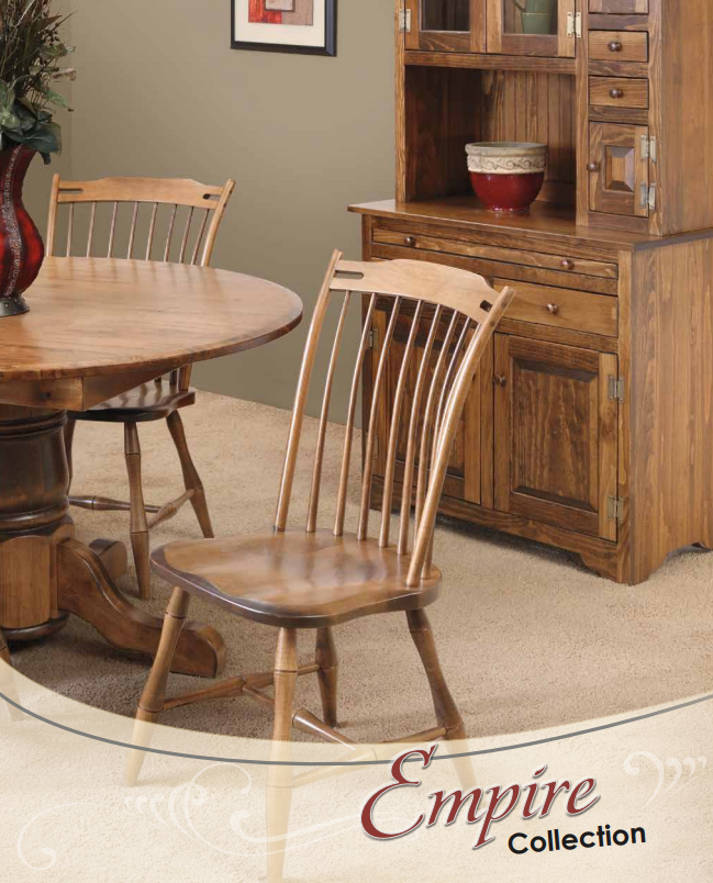 Empire Dining Room Furniture Collection