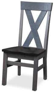Fairfield - Reclaimed Barnwood Dining Chair
